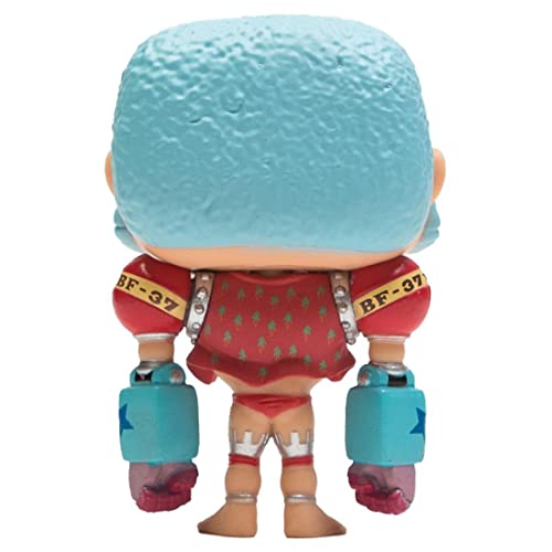 MAOKEI - Funko Pop One Piece - Franky Standard Style Figurine -