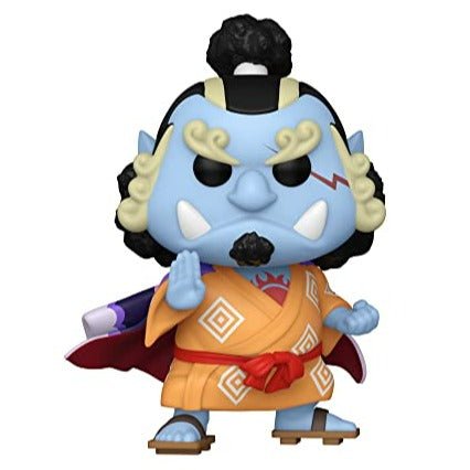 MAOKEI - Funko Pop One Piece - Jinbei Fishmen Karate Figurine -