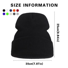 MAOKEI - Guts Berserk Best Style Beanie Multicolor - 1005004888357136-Orange-One Size