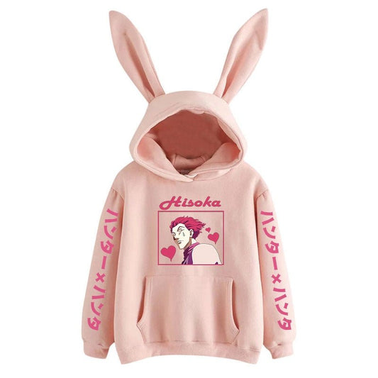 MAOKEI - Hunter X Hunter Hisoka Kawaï Pajama - 1005002229684368-WHITE HXH3-S