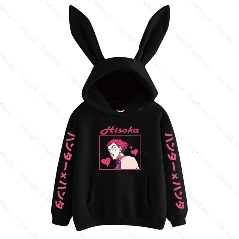 MAOKEI - Hunter X Hunter Hisoka Kawaï Pajama - 1005002229684368-WHITE HXH3-S