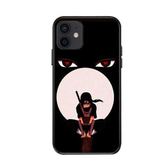 MAOKEI - Itachi Uchiwa Sharingan Clan Phone Case - 1005003246477700-6921-NK-C-IPhone 12pro max