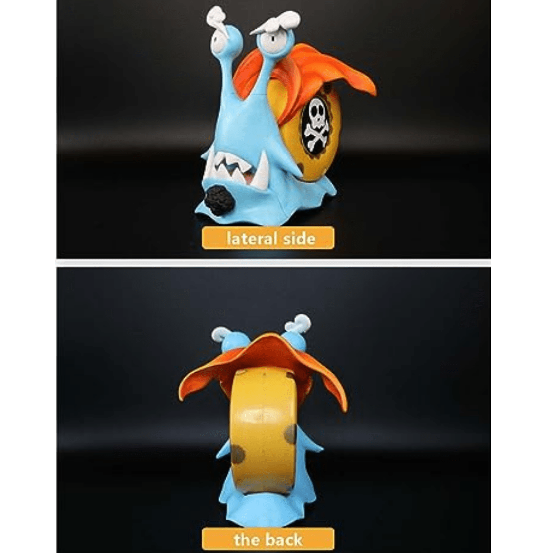 MAOKEI - Jinbei Den Den Mushi Anime Figure -