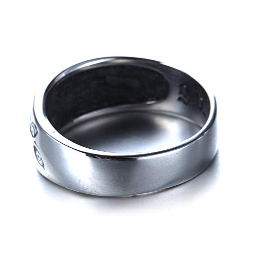 MAOKEI - JJK Sukuna Multiple Eyes Inspired Ring - B07T9TM8GG