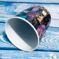 MAOKEI - JoJo Bizarre Adventure Vintage Mug - 1005003001569467-white-301-400ml
