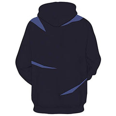 MAOKEI - Jujutsu Kaisen Fushiguro Megumi Epic Cosplay Hoodie - B08X4MPKF6