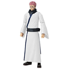 MAOKEI - Jujutsu Kaisen Ryomen Sukuna Multi Action Figure -