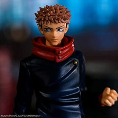 MAOKEI - Jujutsu Kaisen Yuji Itadora Epic Pose 3 Figure -