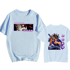 MAOKEI - Kokushibo Demon Slayer Sword Style 1 T-Shirt - 1005005139727941-black-XS