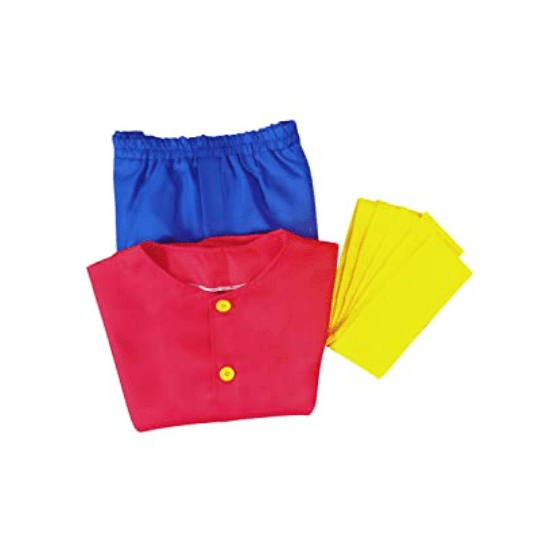 MAOKEI - Luffy TottoLand Style Cosplay Costume - B09SG2NVV7