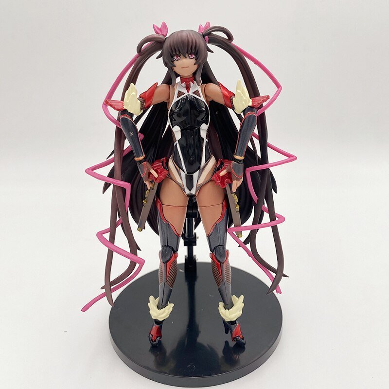 MAOKEI - Mizuki Yukikaze Original Figure - 1005004825811582-NO RETAIL BOX 1