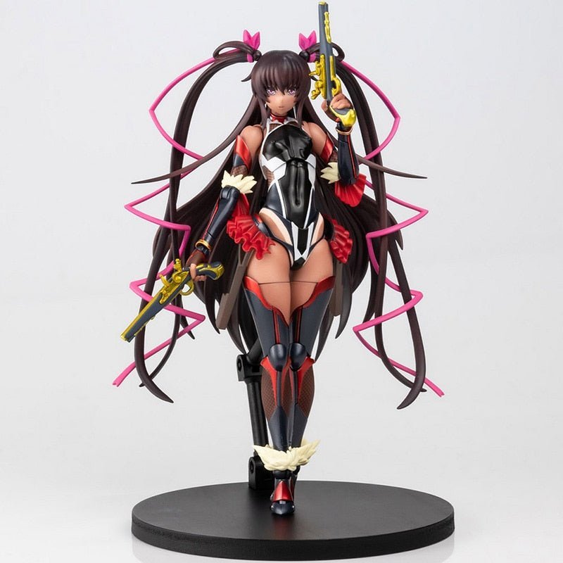 MAOKEI - Mizuki Yukikaze Original Figure - 1005004825811582-NO RETAIL BOX 1