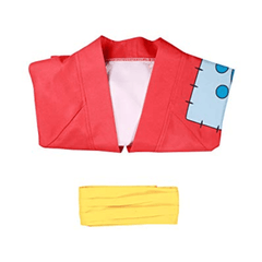 MAOKEI - Monkey D Luffy Wano Kimono Style Cosplay - B08RDJ3D2Y