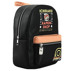 MAOKEI - Naruto Ichiraku Ramen Mini Shop Backpack - B093MGP21F