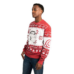 MAOKEI - Naruto Ichiraku Ramen Style 5 Sweater - B0CK6V5ZZ4