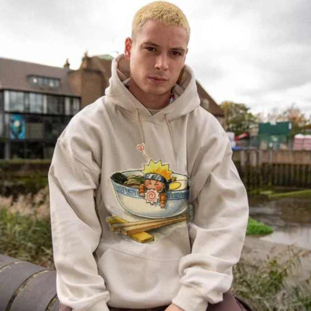 MAOKEI - Naruto Ramen Eating Hoodie - 1005004860173664-16-S