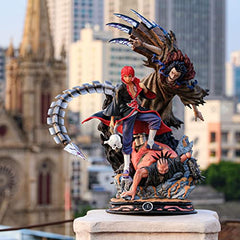 MAOKEI - Naruto Shippuden Akasuna no Sasori Epic Attack Figure - B0C4Y3KM99