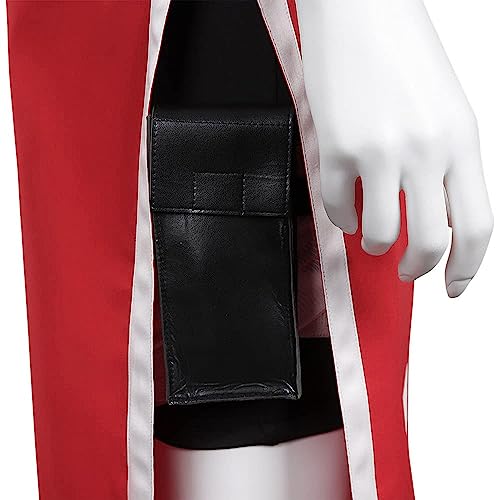 MAOKEI - Naruto Shippuden Full Official Sakura Cosplay Costume - B0C4D5N1BW