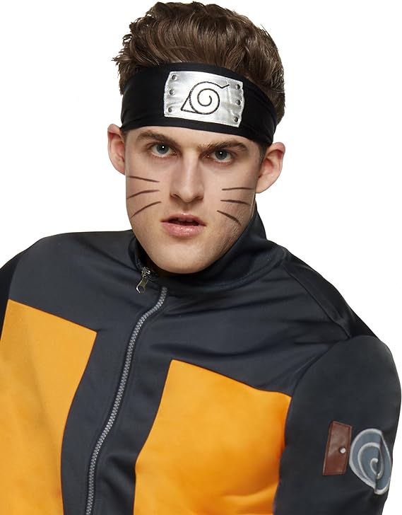 MAOKEI - Naruto Shippuden Full Original Cosplay Outfit - B07FB834T9