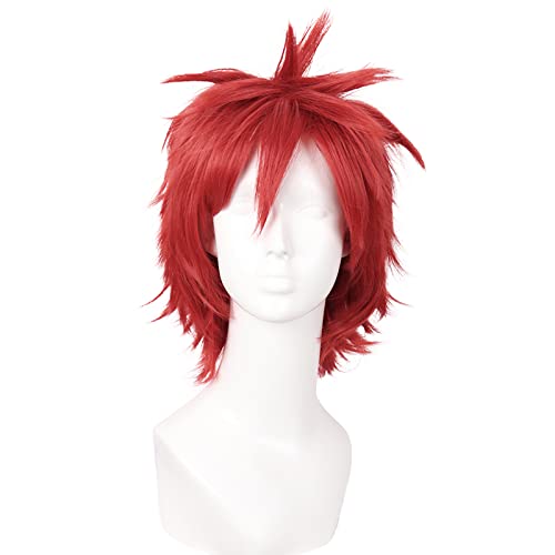 MAOKEI - Naruto Shippuuden Gaara Hokage Form Cosplay - B09MKTQV16