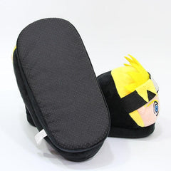 MAOKEI - Naruto Winter Warm Plush Slippers - 1005004833565874-Naruto-35-42
