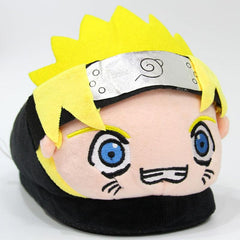 MAOKEI - Naruto Winter Warm Plush Slippers - 1005004833565874-Naruto-35-42