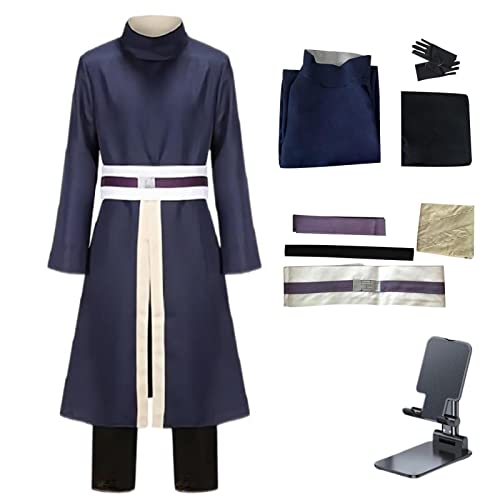MAOKEI - Obito Uchiha Full Official Cosplay Costume - B0BNFV3M3B