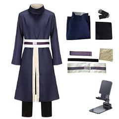 MAOKEI - Obito Uchiha Full Official Cosplay Costume - B0BNFV3M3B