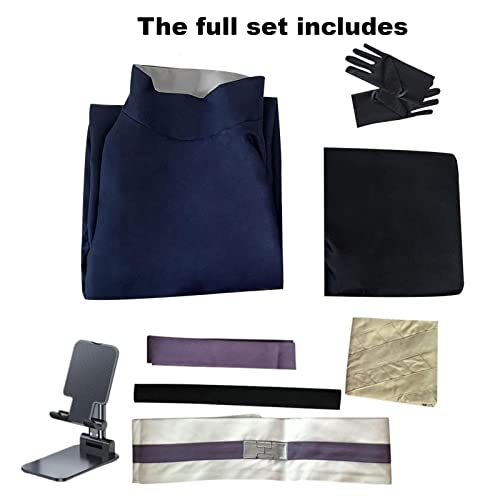 MAOKEI - Obito Uchiha Full Official Cosplay Costume - B0BNFV3M3B