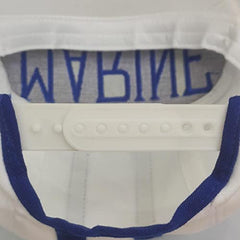 MAOKEI - One Piece Admiral Akainu Special Cosplay Marine Hat - B07M67BZVX