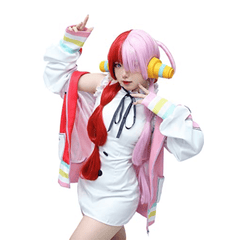 MAOKEI - One Piece Full UTA Cosplay Costume Style 2 - B0BFGHB89G