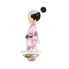 MAOKEI - One Piece Momonosuke Kozuki Kid Figure -
