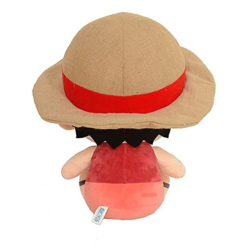 MAOKEI - One Piece Mugiwara Luffy Happy Kid Plush -