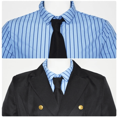 MAOKEI - One Piece Official Sanji Cosplay Costume - B0CL721LK5