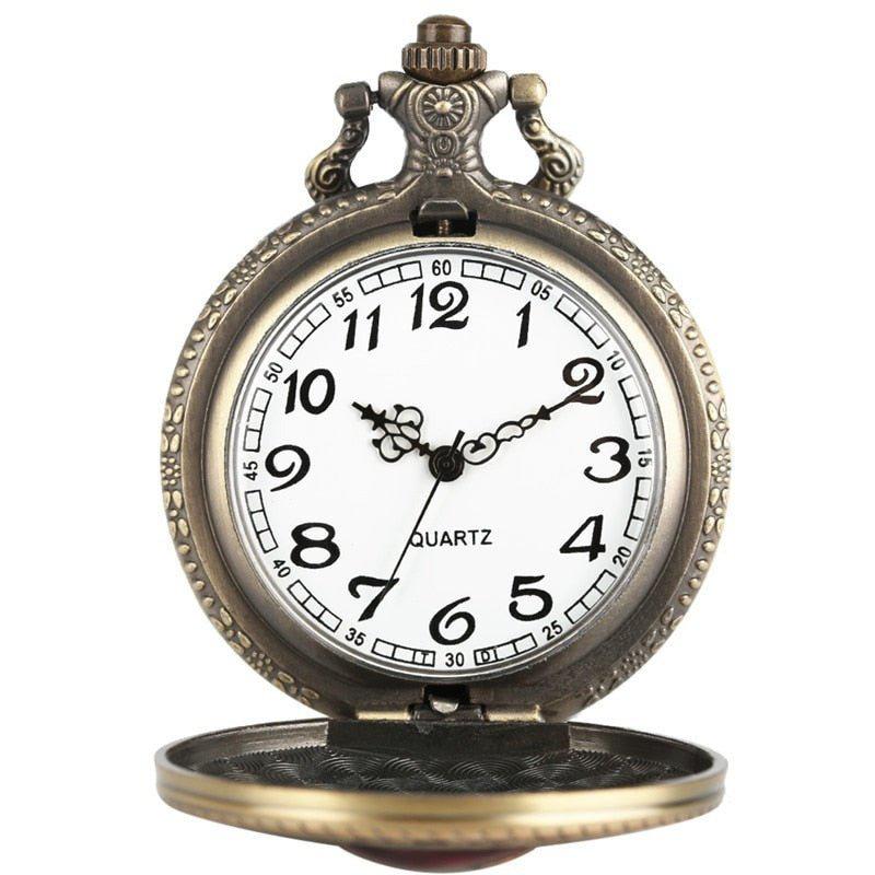 MAOKEI - One Piece Vintage Pocket Watch - 1005004333923011-1