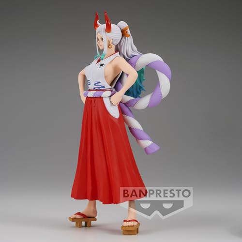 MAOKEI - One Piece Yamato Official Epic Pose Figure -
