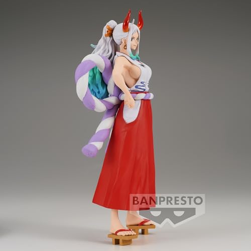 MAOKEI - One Piece Yamato Official Epic Pose Figure -