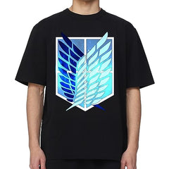 MAOKEI - SNK Emblem T-Shirts -
