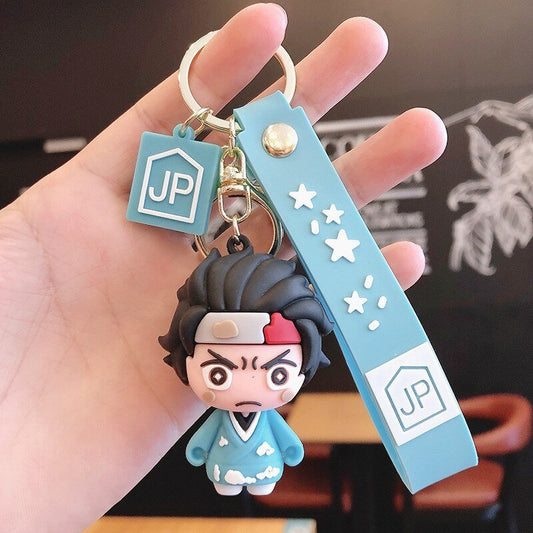 MAOKEI - Tanjiro Master New Key Chain - 1005003233995461-Tanjiro