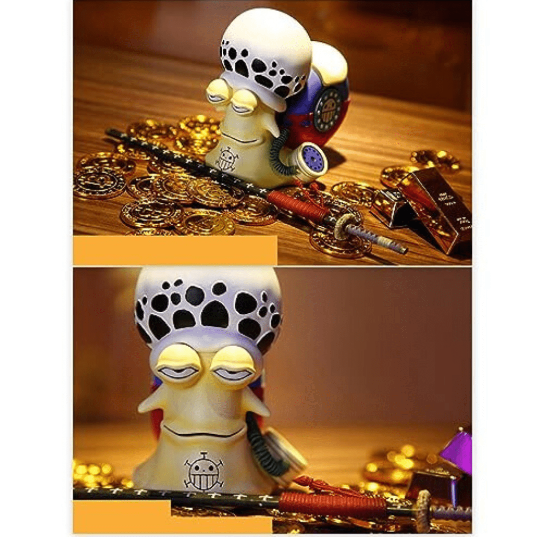 MAOKEI - Trafalgar Law Denden-Muchi phone -