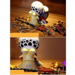 MAOKEI - Trafalgar Law Denden-Muchi phone -