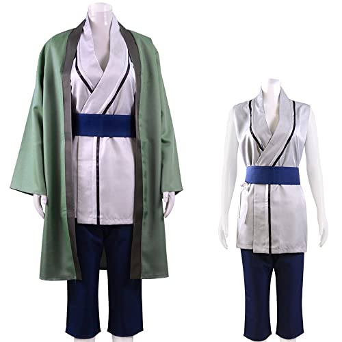 MAOKEI - Tsunade Hokage Full Cosplay Costume - B0C3CNB5FD-1