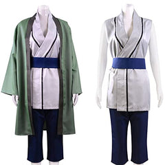 MAOKEI - Tsunade Hokage Full Cosplay Costume - B0C3CNB5FD-1