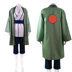 MAOKEI - Tsunade Hokage Full Cosplay Costume - B0C3CNB5FD-1