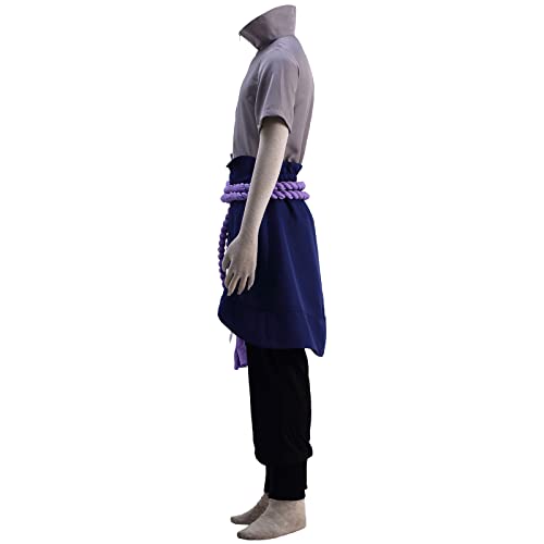 MAOKEI - Uchiha Sasuke Kara Full Epic Cosplay Costume - B09XJ22QGQ