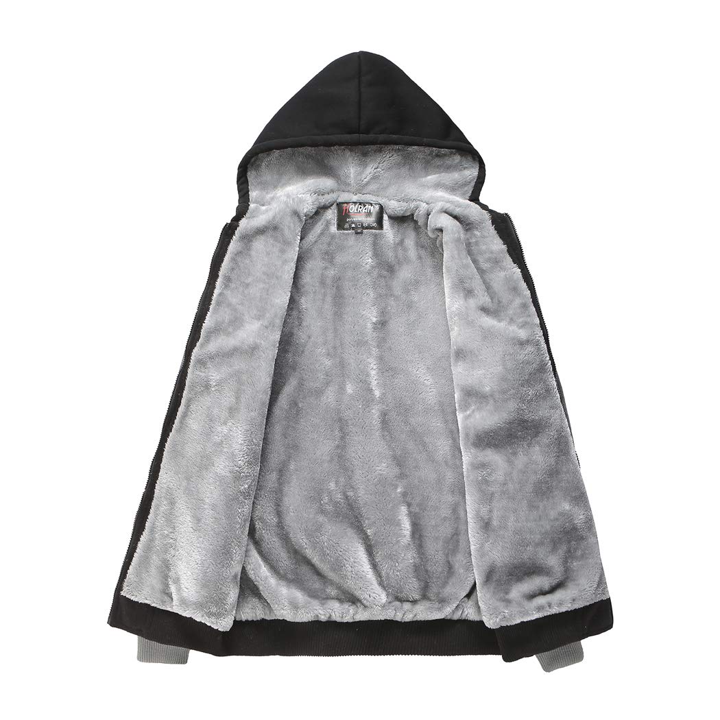 MAOKEI - Uchihan Clan Mangekyou Nightshade Hoodie - B015KP39N4
