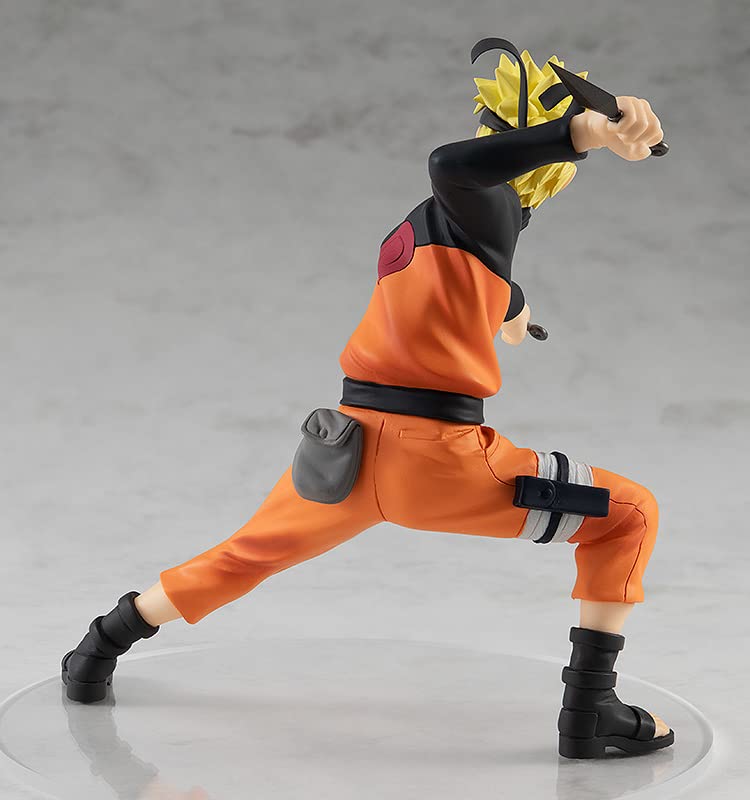 MAOKEI - Uzumaki Naruto Epic Training Figure -