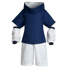 MAOKEI - Young Sasuke Uchiha Full Cosplay Costume - B07F9V7ZTV