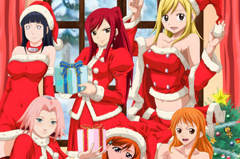 Anime Christmas Gift 2025