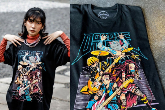 demon slayer shirt